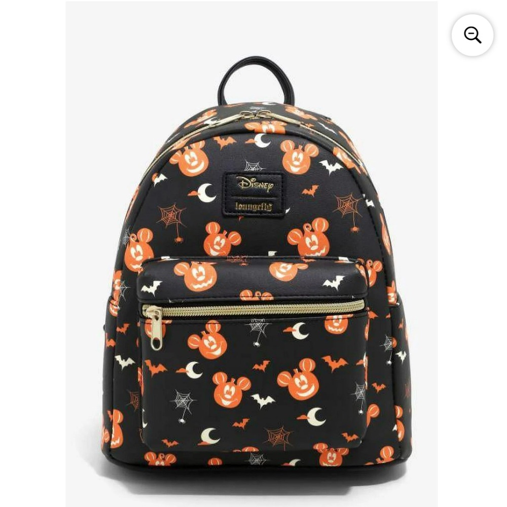 Disney Loungefly Halloween Backpack